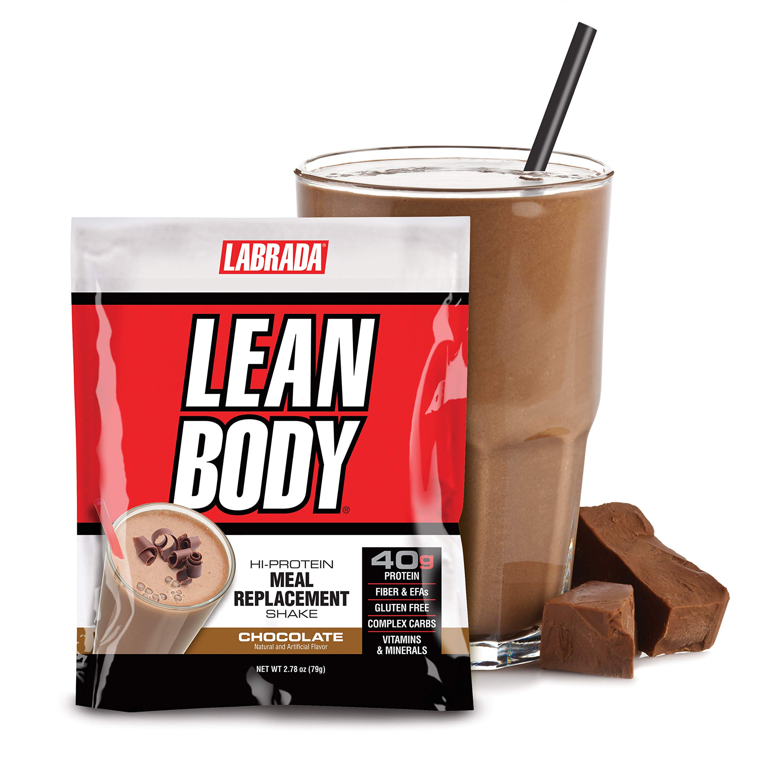 MÖDERE Chocolate Meal Replacement 460g Bariatric Fusion - Chocolate High Protein Meal Replacement